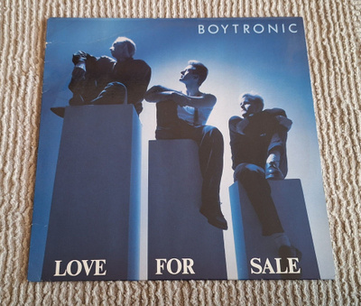 Boytronic - Love For Sale