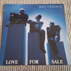 Boytronic - Love For Sale - pikkukuva 1