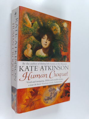Kate Atkinson : Human croquet