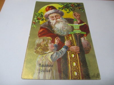 Hauskaa Joulua ! - 1910