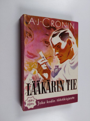 A. J. Cronin : Lääkärin tie