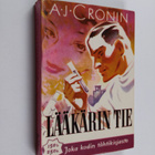 A. J. Cronin : Lääkärin tie - pikkukuva 1