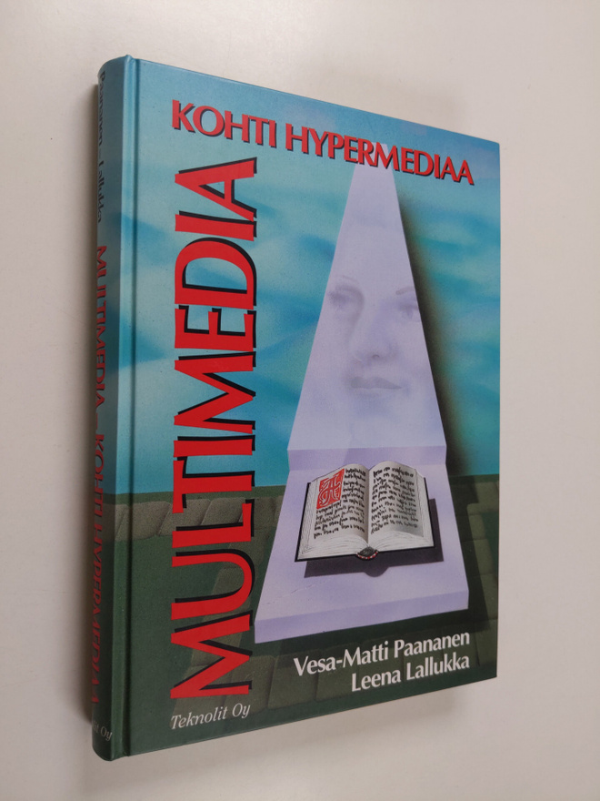Vesa-Matti Paananen : Multimedia : kohti hypermediaa