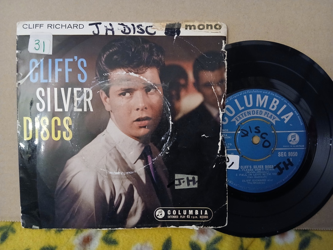 Cliff Richard And The Shadows EP