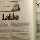 HYMY LEHTI 7 / 1986 SISÄLLYSLUETTELO KIRJOITETTUNA - pikkukuva 5