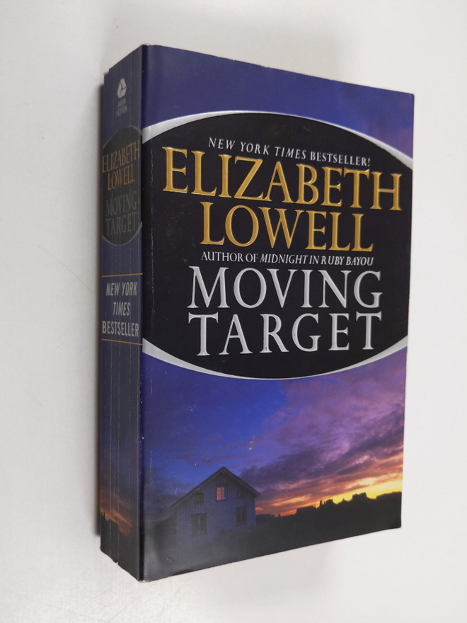 Elizabeth Lowell : Moving Target