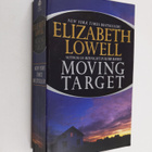 Elizabeth Lowell : Moving Target - pikkukuva 1