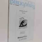 Bibliophilos 4/1992 - pikkukuva 1