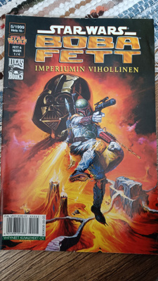 Star Wars 1999 n.5