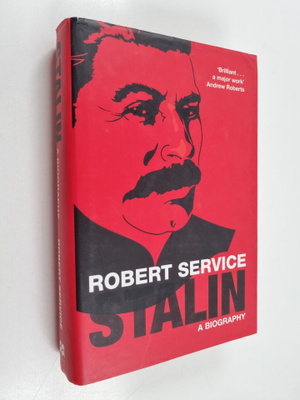 Robert Service : Stalin : a biography