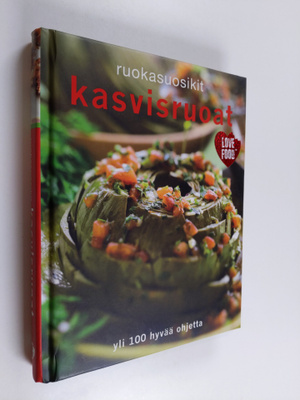 Laura (suom.) Beck : Kasvisruoat
