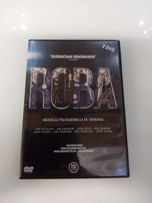 Roba 2-disc