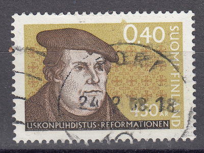 1967 Lape 629 Uskonpuhdistus 450 v.