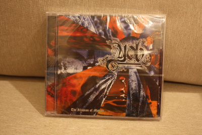 Yob: The Illusion of motion CD
