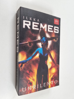 Ilkka Remes : Uhrilento