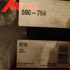 Ford Probe, Mazda Vesipumppu Airtex 9318, 590-794 - pikkukuva 1