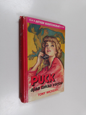 Tony Wickers : Puck ajaa takaa varjoa