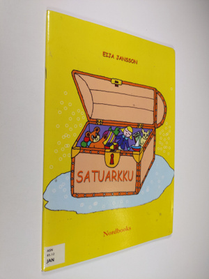 Eija Jansson : Satuarkku