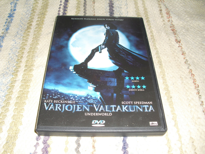 VARJOJEN VALTAKUNTA (Kate Beckinsale)***