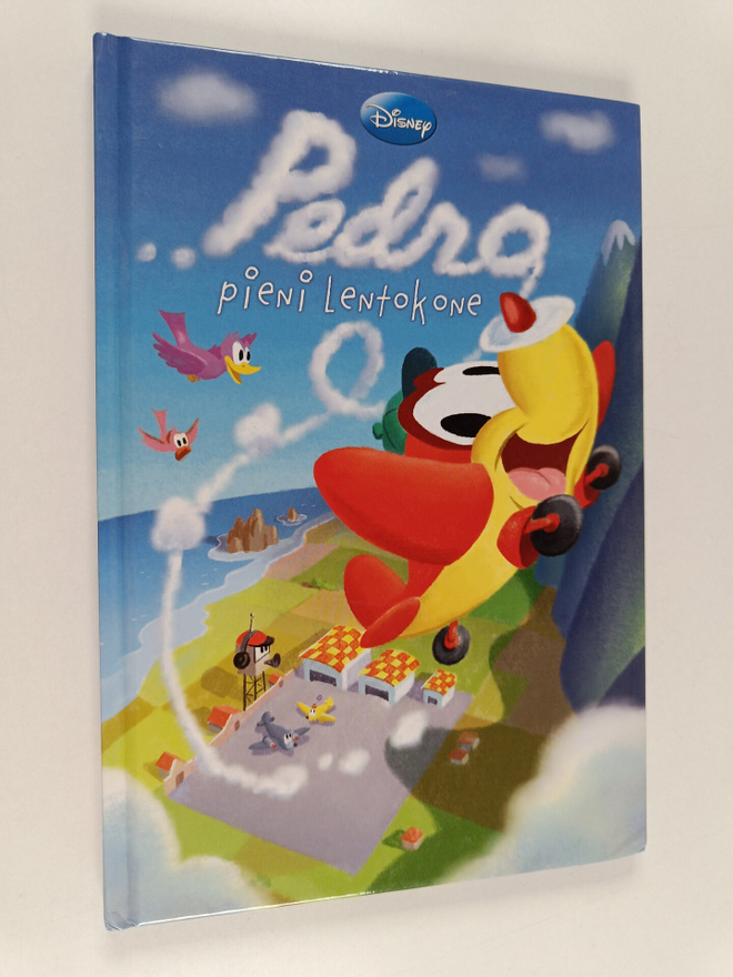Pedro, pieni lentokone