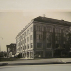 VANHA Postikortti Kuopio 1950-l Alkup.Mallikappale - pikkukuva 1