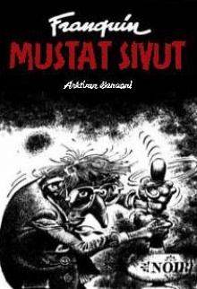 Franquin - Mustat sivut