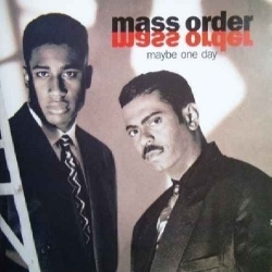 Mass Order - Maybe One Day (CD)