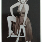kortti °/** Marilyn Monroe tai Marlene Dietrich - erilaisia - pikkukuva 3