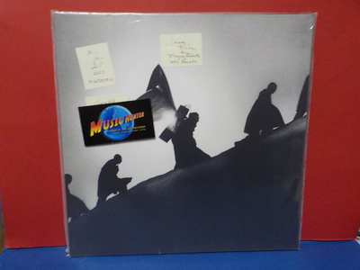 JAMES BLAKE - PLAYING ROBOTS INTO HEAVEN M-/M- 2023 2LP