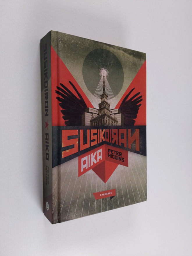 Peter Higgins : Susikoiran aika