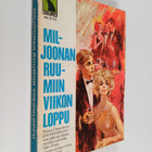 Henry Kane : Miljoonan ruumiin viikonloppu - pikkukuva 1
