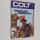 Ben Taggart : Colt 11/1988 : Verijäljet preerialla - pikkukuva 1