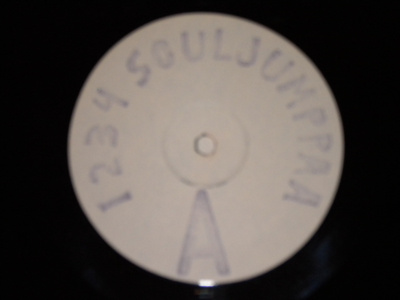 EDWARD VESALA / SOULSET - Soul Jumppaa - LP 1969 EX-