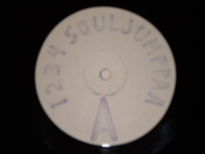 EDWARD VESALA / SOULSET - Soul Jumppaa - LP 1969 EX-
