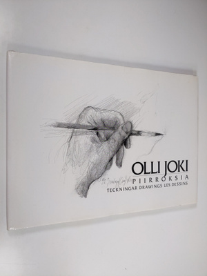 Olli Joki : Piirroksia = Teckningar = Drawings = Les dess...