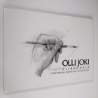 Olli Joki : Piirroksia = Teckningar = Drawings = Les dess... - pikkukuva 1