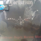 TORTURIUM - MISANTHROPIC... FIN - 2005 LP NEW! - pikkukuva 1