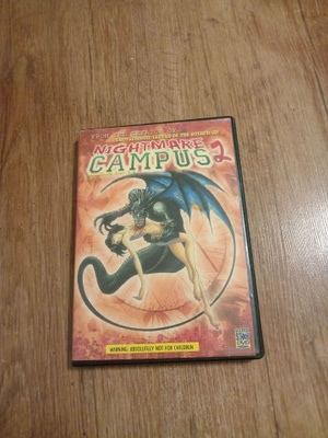 Campus nightmare 2