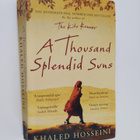 Khaled Hosseini : A Thousand Splendid Suns - pikkukuva 1