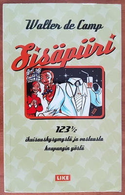 Walter de Camp: Sisäpiiri