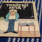 TIEDÄTKÖ MITÄ ? - pikkukuva 1