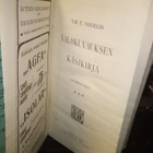 E. Vogelin : Valokuvauksen käsikirja ( 1905) SIS POSTIKULU - pikkukuva 3