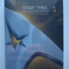 Star Trek TOS kausi 1 (uusi) - pikkukuva 1