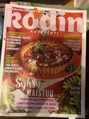 Kodin Kuvalehti 20/21