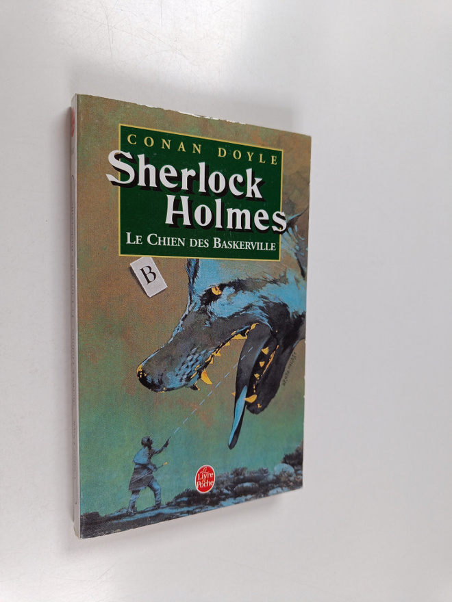 Arthur Conan Doyle : Le chien des Baskerville