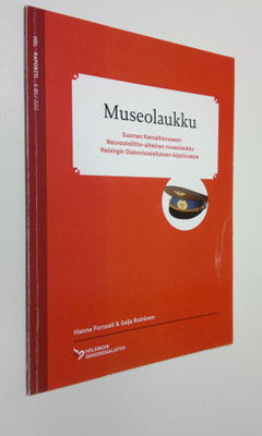 Hanna Forssell : Museolaukku : Suomen Kansallismuseon Neu...