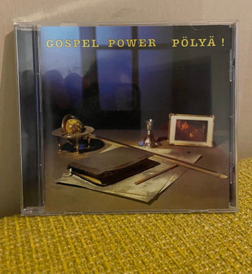 Gospel Power pölyä!