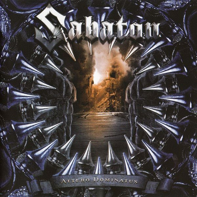 Sabaton - Attero Dominatus (CD) MINT!!