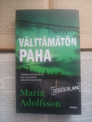 Maria Adolfsson - Välttämätön paha (pokkari)