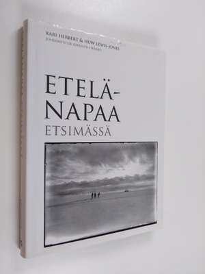 Kari ym. Herbert : Etelänapaa etsimässä